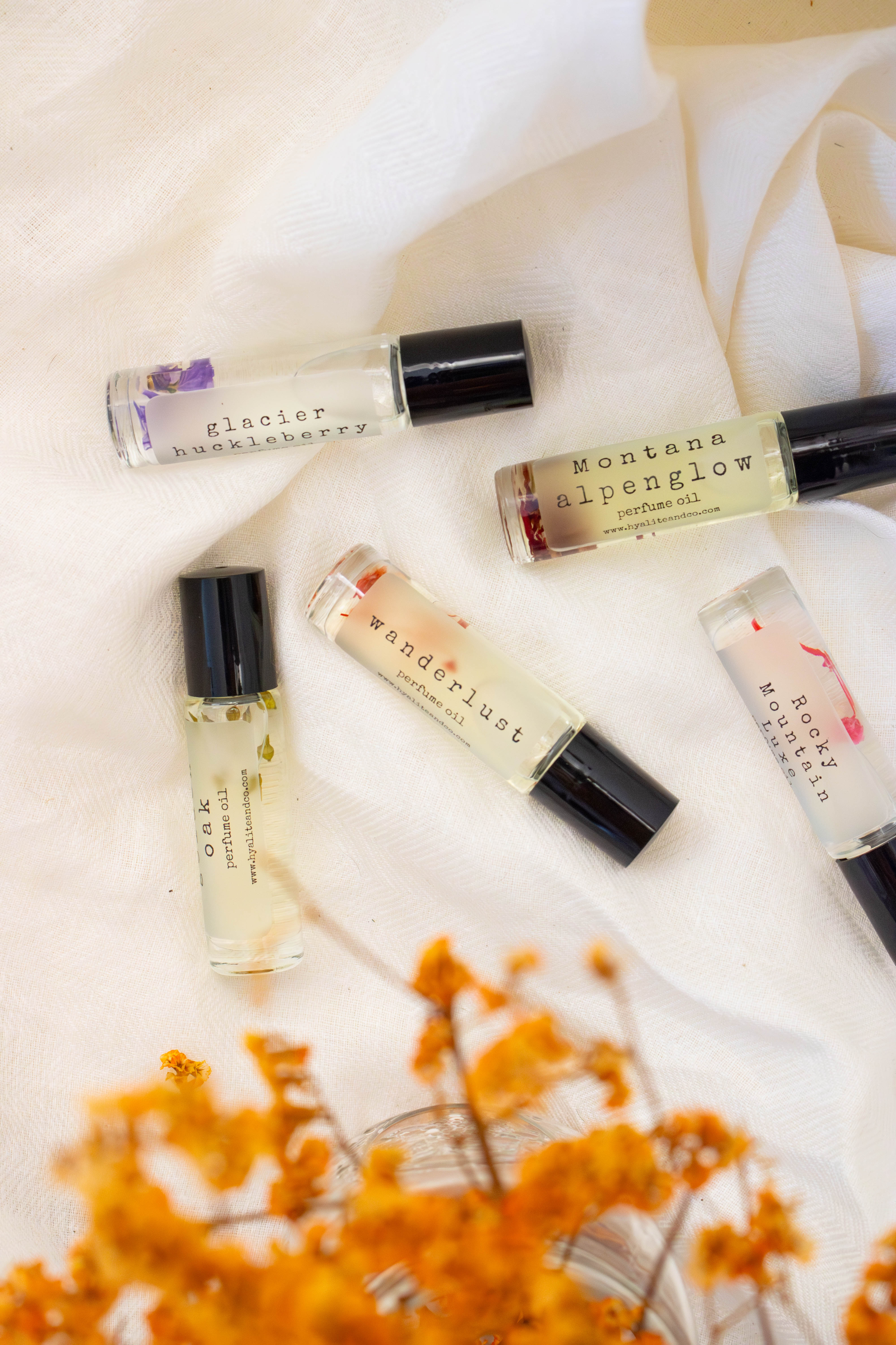 The Northern Rockies Collection | Vegan & Non-Toxic Perfume Oil